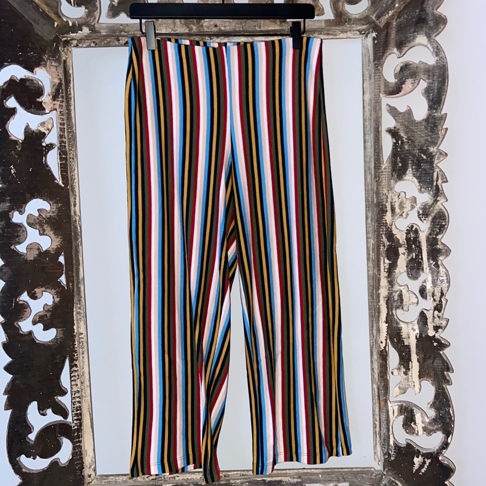 Urban Outfitters striped pants
